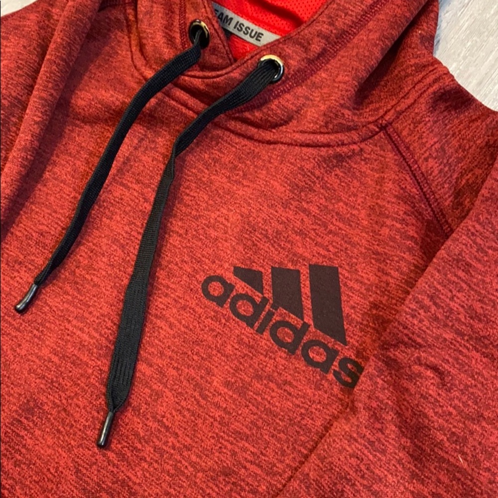 Adidas Pullover Sweatshirt